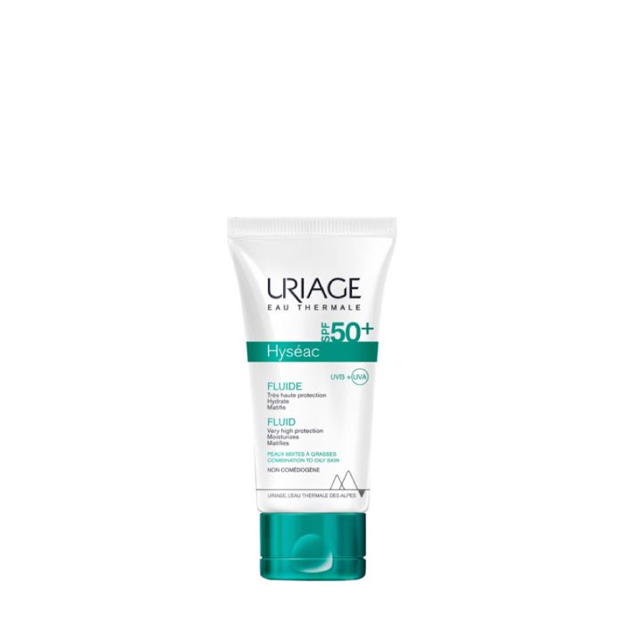URIAGE HYSÉAC FLUIDO SPF 50+