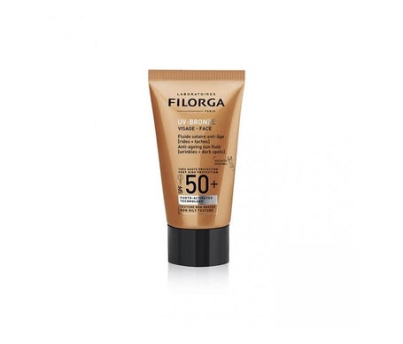 FILORGA UV-BRONZE FACE SPF 50+
