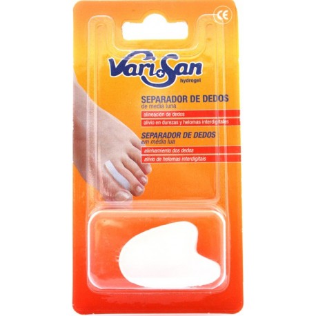 VARISAN SEPARADOR MEDIA LUNA T/PEQ. 2 UN