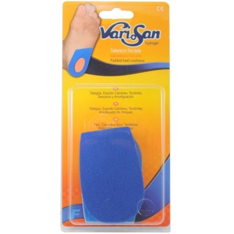 TALONERA FORRADA T.MED 2U 7073 VARISAN