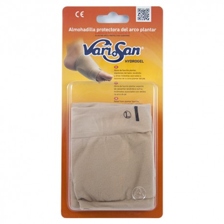ALMOH PROTEC ARCO PLANTAR T.U 2U 21057