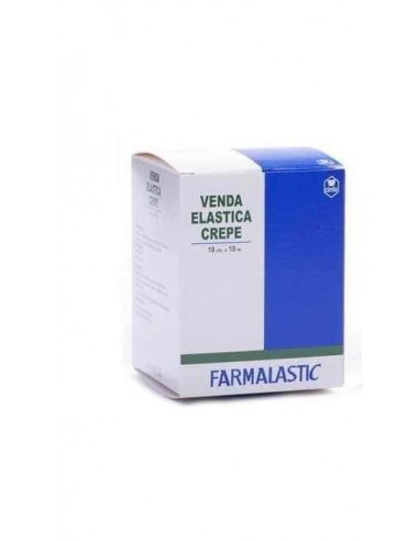 VENDA CREPE FARMALASTIC 10X10 VENDA CREPE FARMALASTIC 10X10