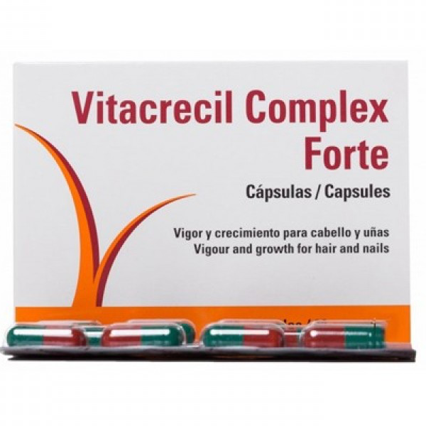 VITACRECIL COMPLEX FORTE 180 CAPS