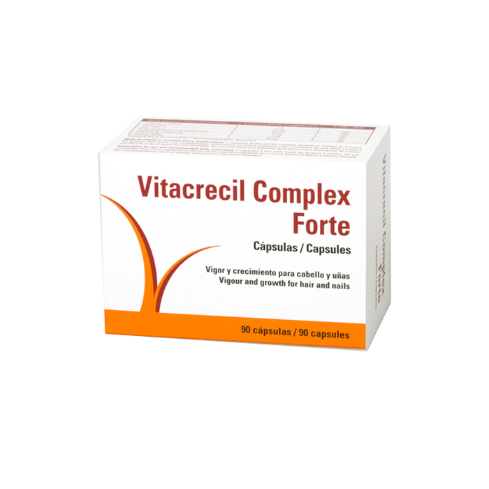 VITACRECIL COMPLEX 90 CAPS