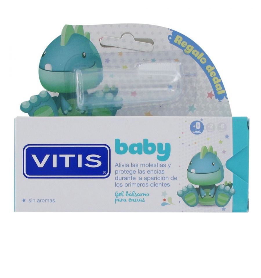 Vitis Baby Gel Bálsamo 30 ml + Dedal