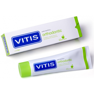 VITIS ORTHODONTIC PASTA DENTIFRICA  100 ML