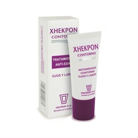 XHEKPON CONTORNO DE OJOS. Tubo de 15 ml.