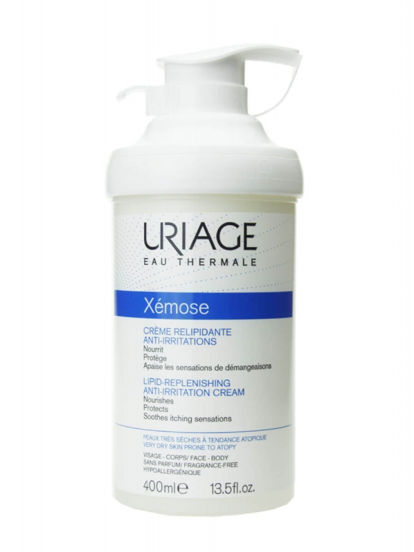 URIAGE XÉMOSE CREMA RELIPIDIZANTE ANTI-IRITACIONES