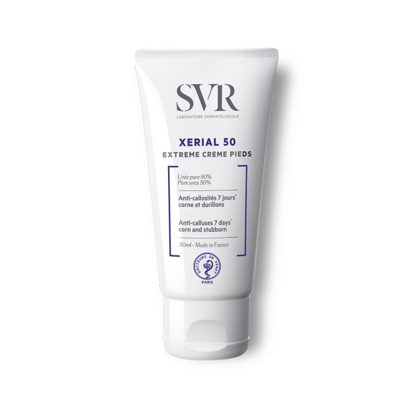 SVR XERIAL 50 CREMA PIES EXTREMA 50ML