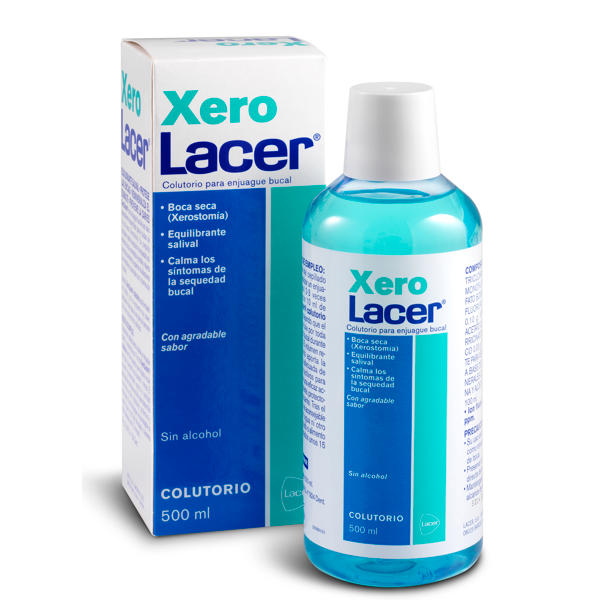 LACER XERO COLUTORIO 500ML