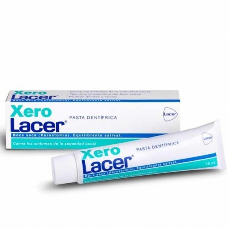 XEROLACER PASTA DENTIFRICA  75 ML