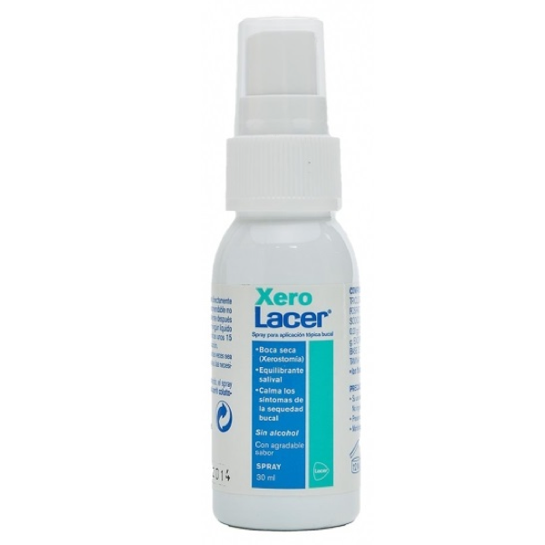 LACER XERO SPRAY 30ML