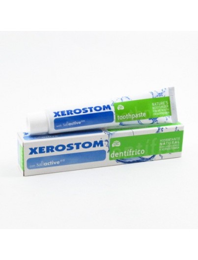 XEROSTOM BOCA SECA DENTIFRICO 50 ML