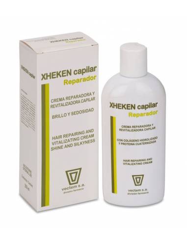 XHEKEN CAPILAR 250 ML XHEKEN CAPILAR 250 ML