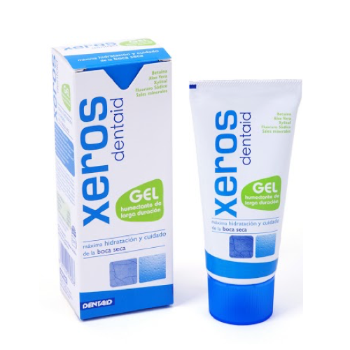 XEROS DENTAID GEL HUMECTANTE 50ML