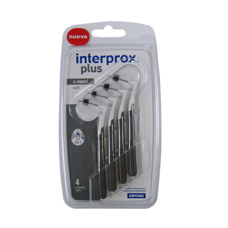 INTERPROX PLUS X-MAXI SOFT 4UDS