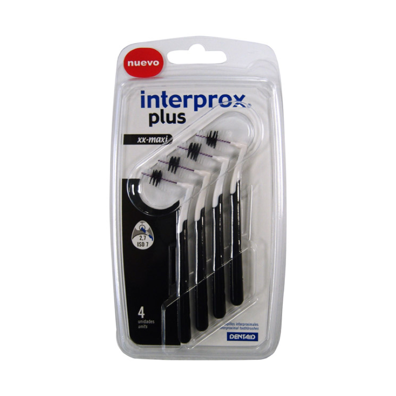 INTERPROX PLUS XX-MAXI 4UDS